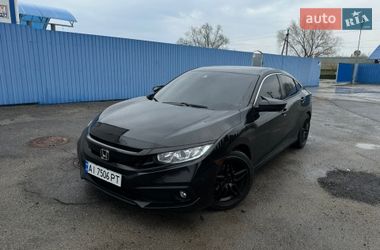 Седан Honda Civic 2020 в Киеве