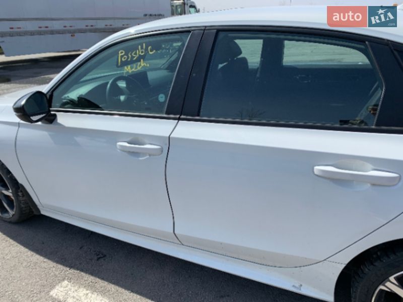 Седан Honda Civic 2025 в Киеве фото 11 Седан Honda Civic 2025 в Киеве