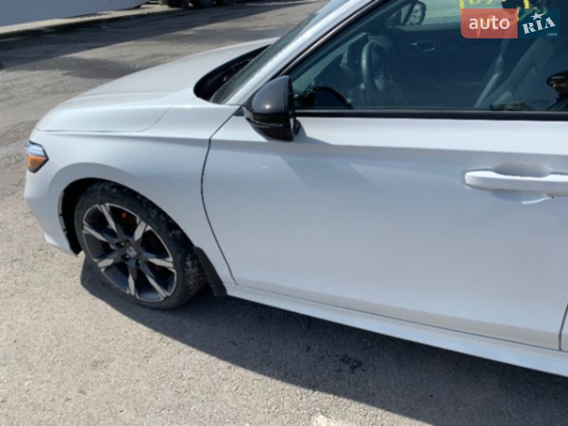 Седан Honda Civic 2025 в Киеве фото 47 Седан Honda Civic 2025 в Киеве