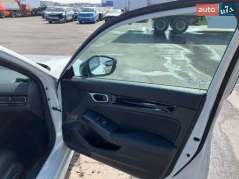 Седан Honda Civic 2025 в Киеве фото 51 Седан Honda Civic 2025 в Киеве