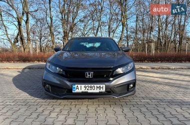 Седан Honda Civic 2019 в Ірпені