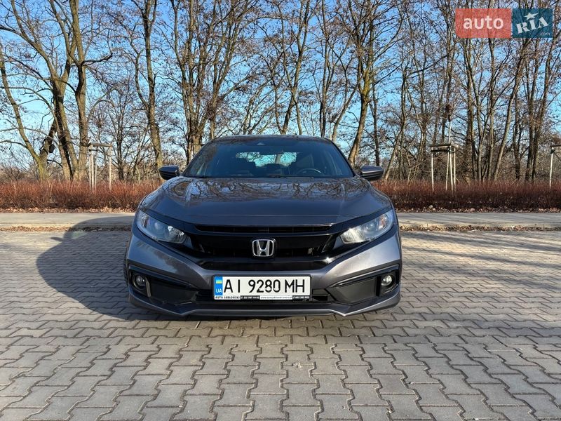 Седан Honda Civic 2019 в Ирпене