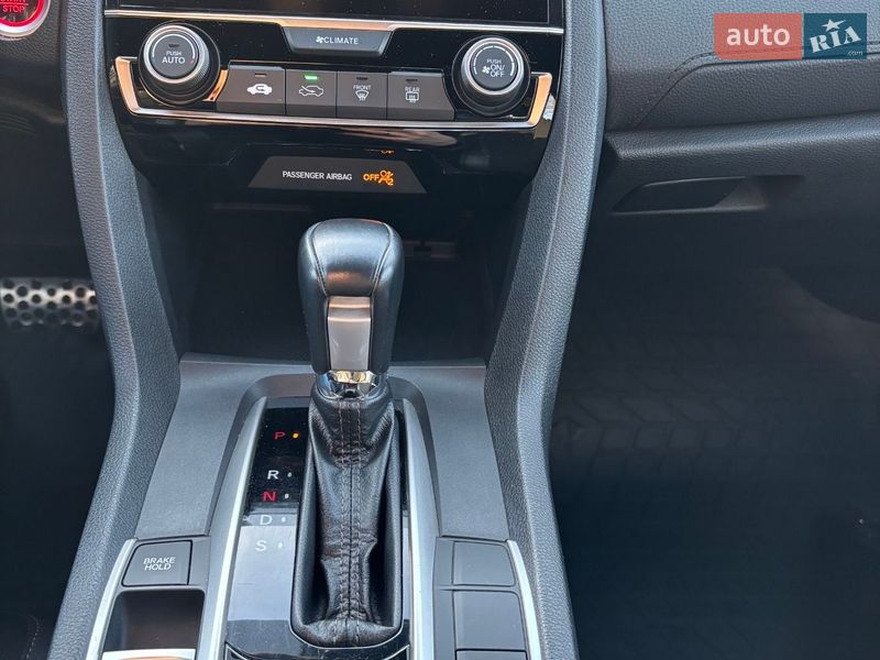 Седан Honda Civic 2019 в Ирпене