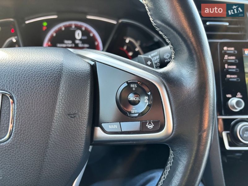 Седан Honda Civic 2019 в Ирпене