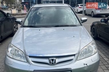 Седан Honda Civic 2004 в Одесі