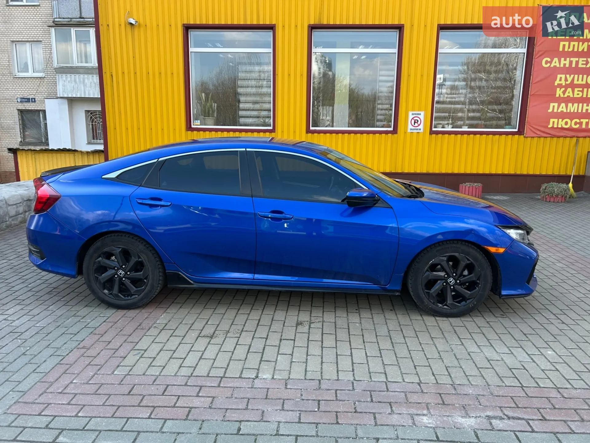 2018 Honda Civic - мініатюра 4