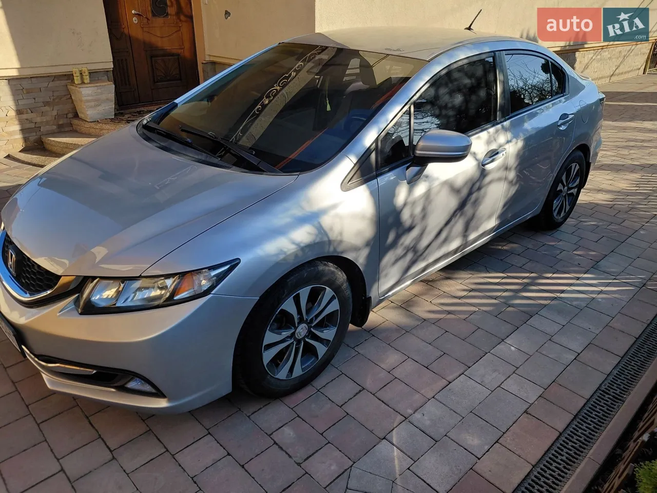 2015 Honda Civic - мініатюра 33