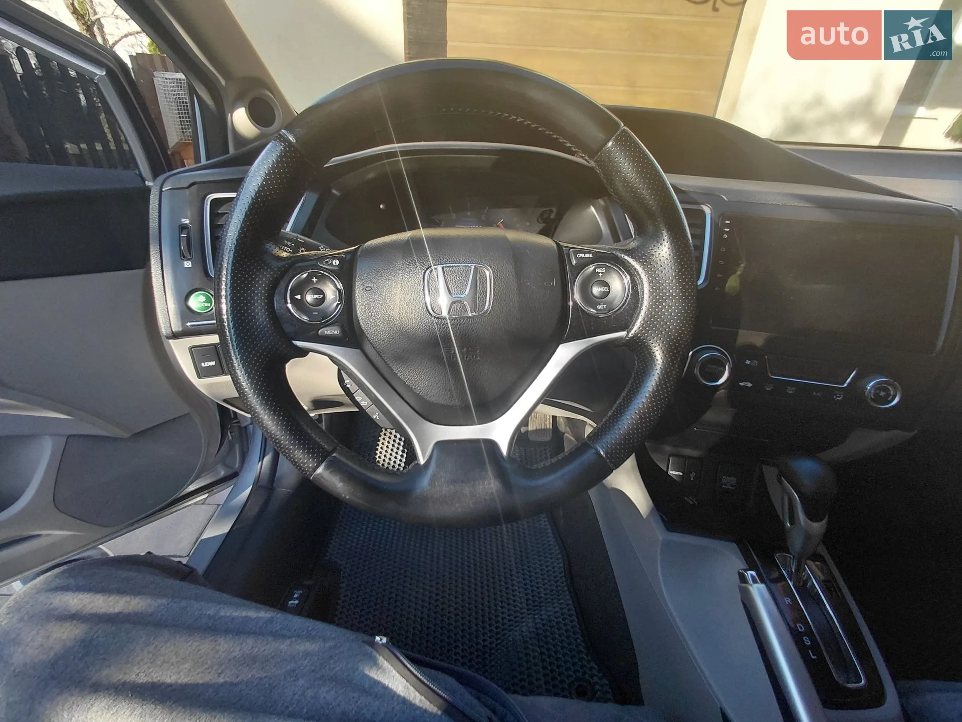 2015 Honda Civic - мініатюра 6