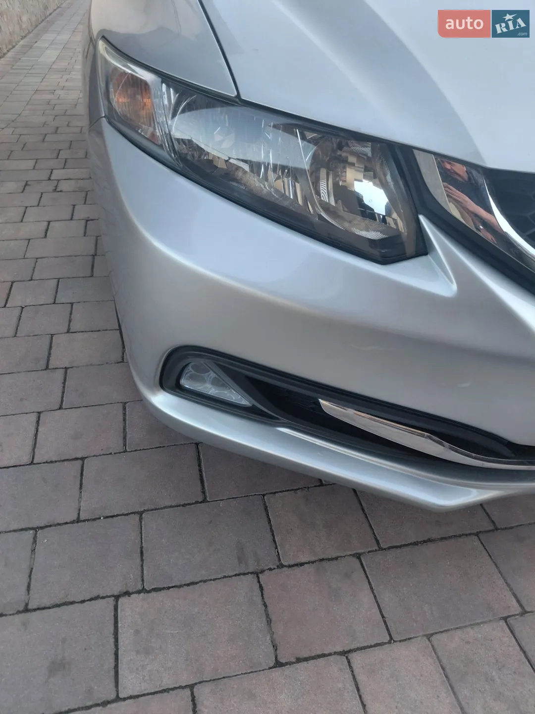 2015 Honda Civic - мініатюра 20