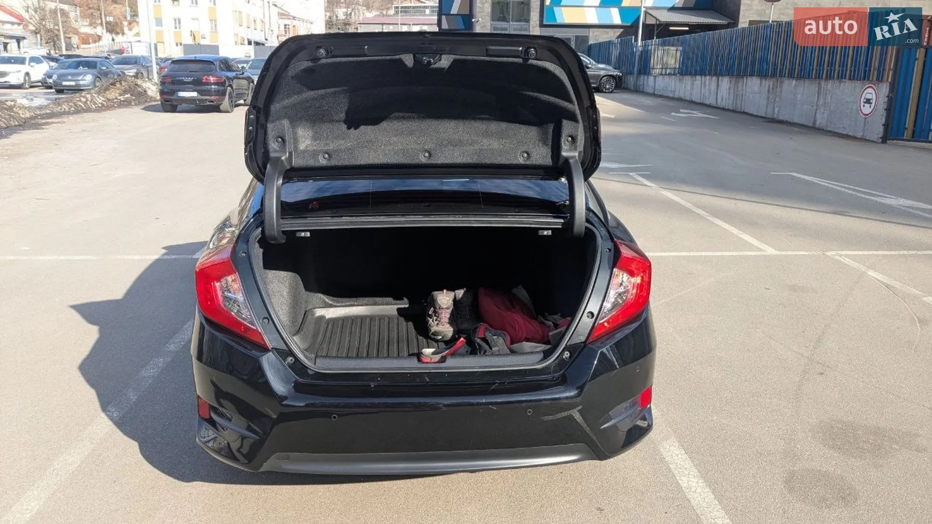 2020 Honda Civic - мініатюра 8