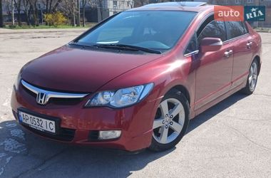 Седан Honda Civic 2006 в Запорожье