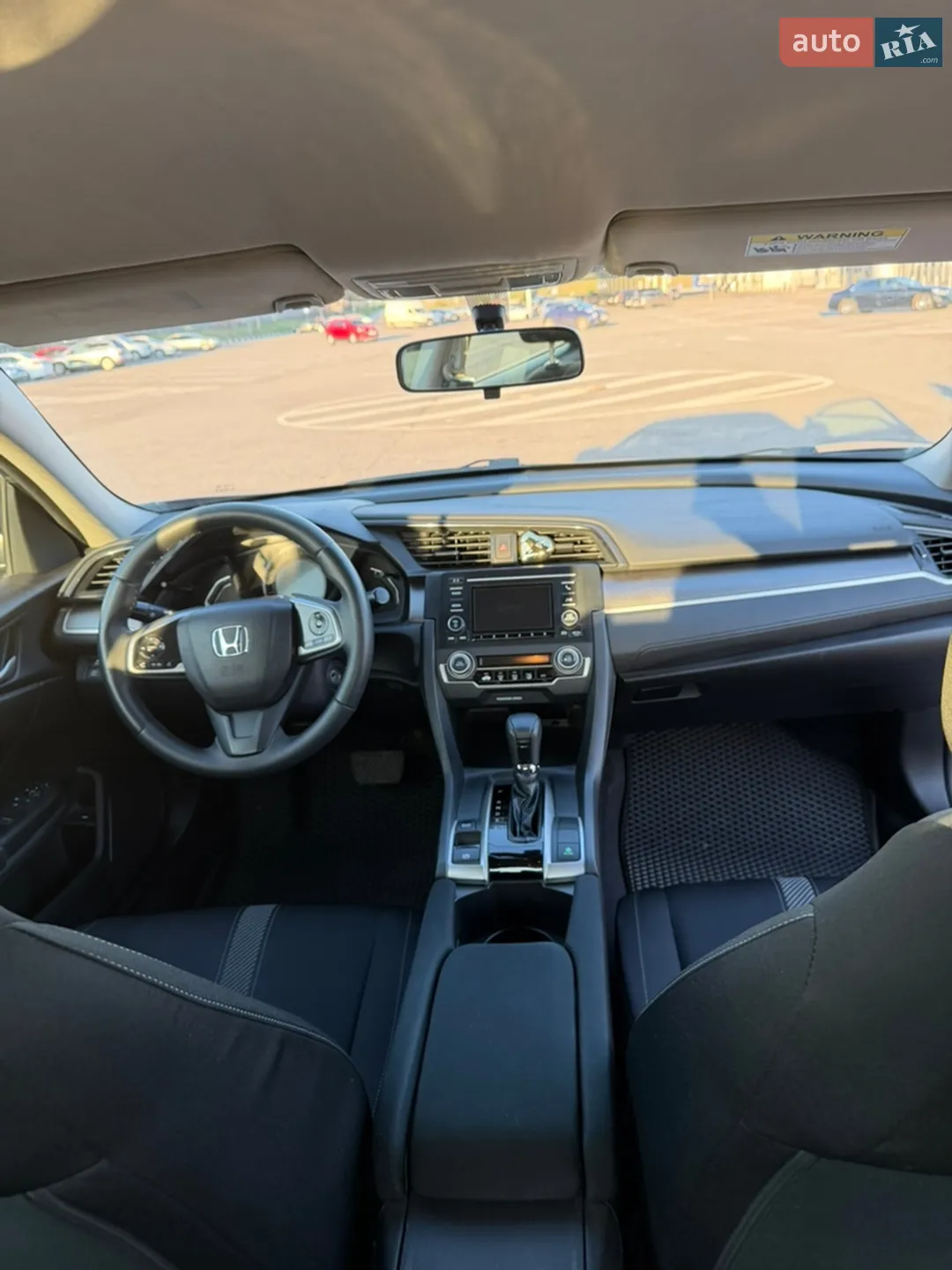 2016 Honda Civic - мініатюра 7