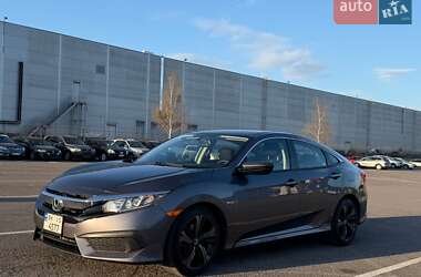 Седан Honda Civic 2016 в Ровно