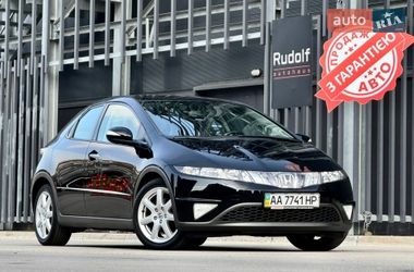Хетчбек Honda Civic 2008 в Києві