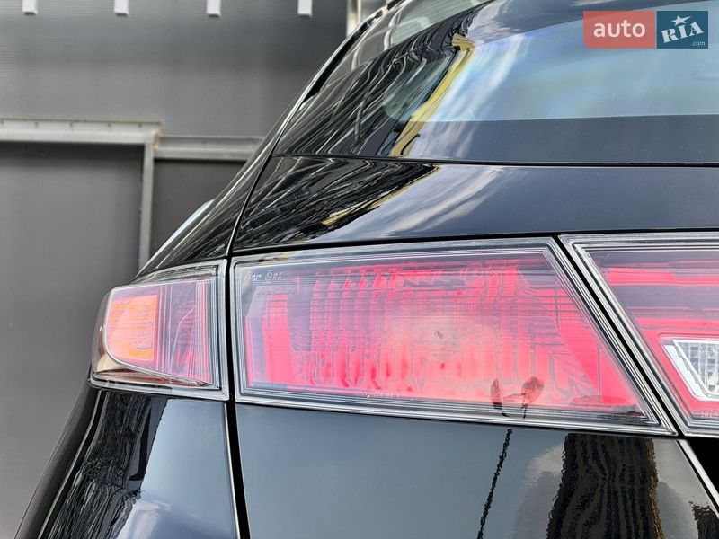 Хэтчбек Honda Civic 2008 в Киеве