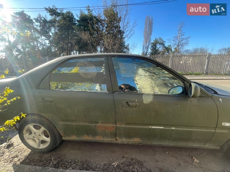 Седан Honda Civic 1994 в Українці
