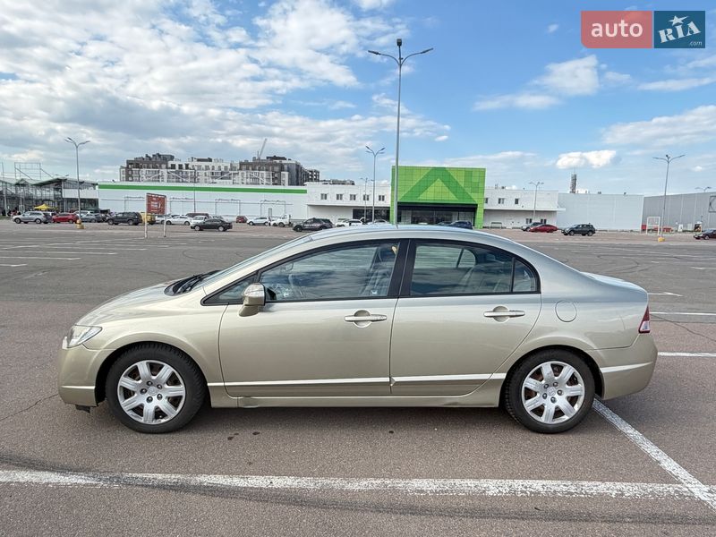 Седан Honda Civic 2007 в Одессе фото 3 Седан Honda Civic 2007 в Одессе