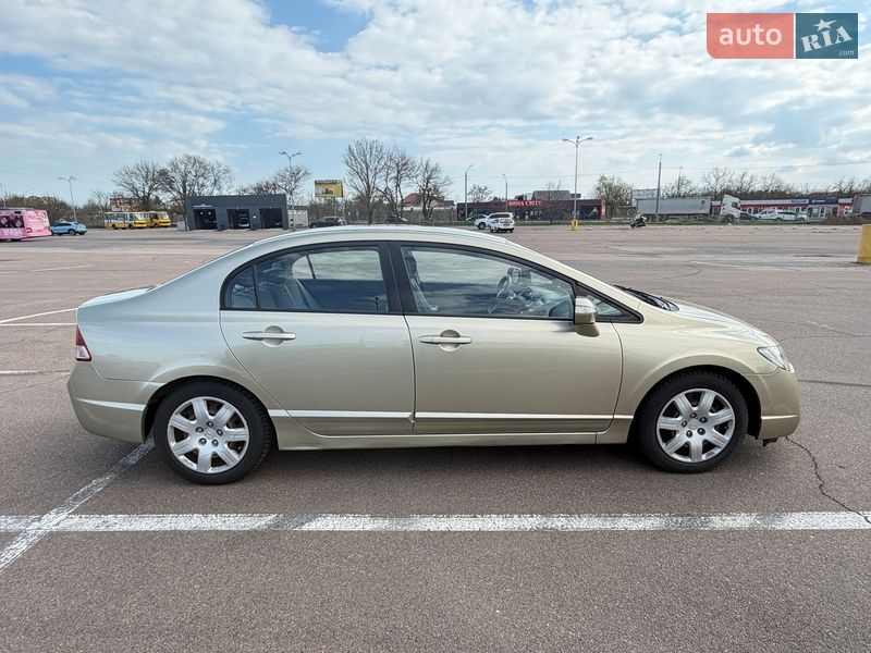 Седан Honda Civic 2007 в Одессе фото 4 Седан Honda Civic 2007 в Одессе