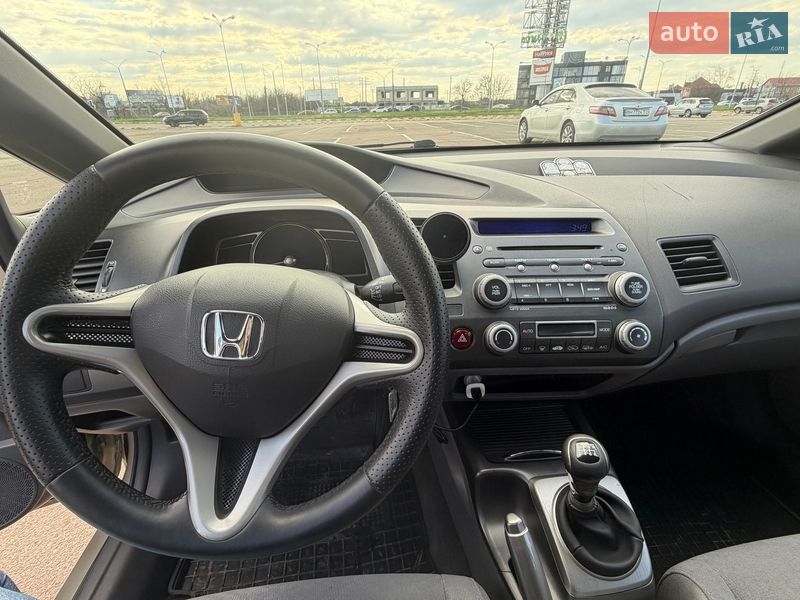 Седан Honda Civic 2007 в Одессе фото 11 Седан Honda Civic 2007 в Одессе