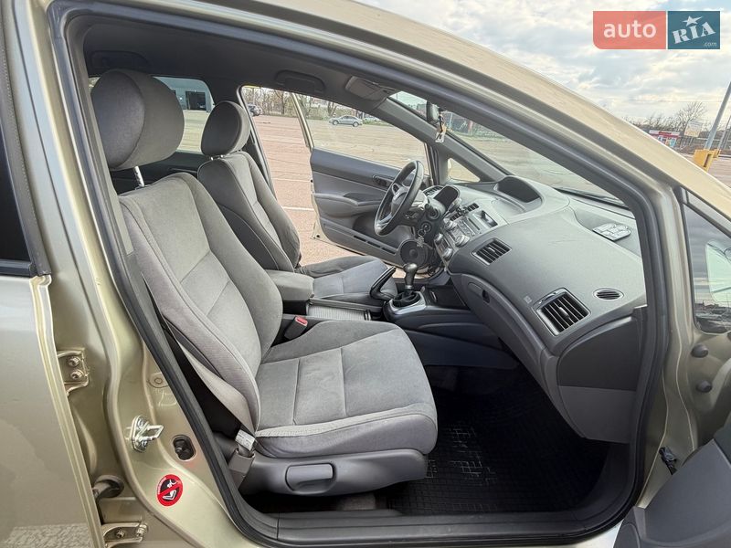 Седан Honda Civic 2007 в Одессе фото 12 Седан Honda Civic 2007 в Одессе