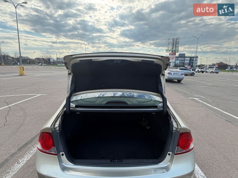 Седан Honda Civic 2007 в Одессе фото 8 Седан Honda Civic 2007 в Одессе