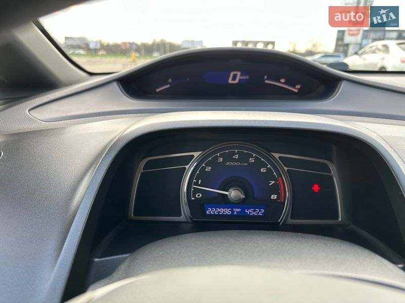 Седан Honda Civic 2007 в Одессе фото 20 Седан Honda Civic 2007 в Одессе