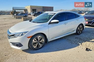Седан Honda Civic 2016 в Полтаве