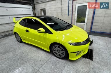 Хэтчбек Honda Civic 2007 в Киеве