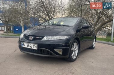 Хетчбек Honda Civic 2006 в Одесі