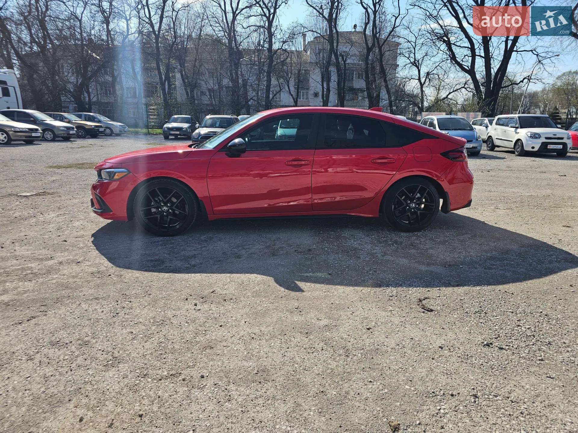 2022 Honda Civic - мініатюра 7