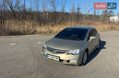 Седан Honda Civic 2008 в Харкові