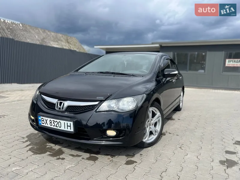 Honda Civic 2009