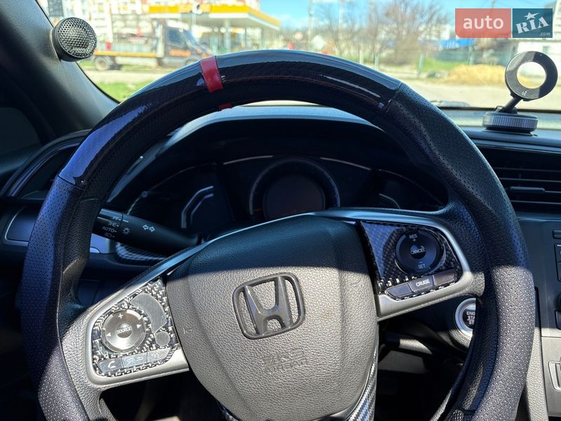 Купе Honda Civic 2017 в Харькове