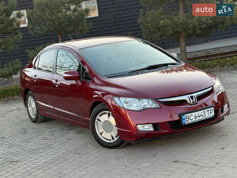 Honda Civic 2007 Honda Civic 2007