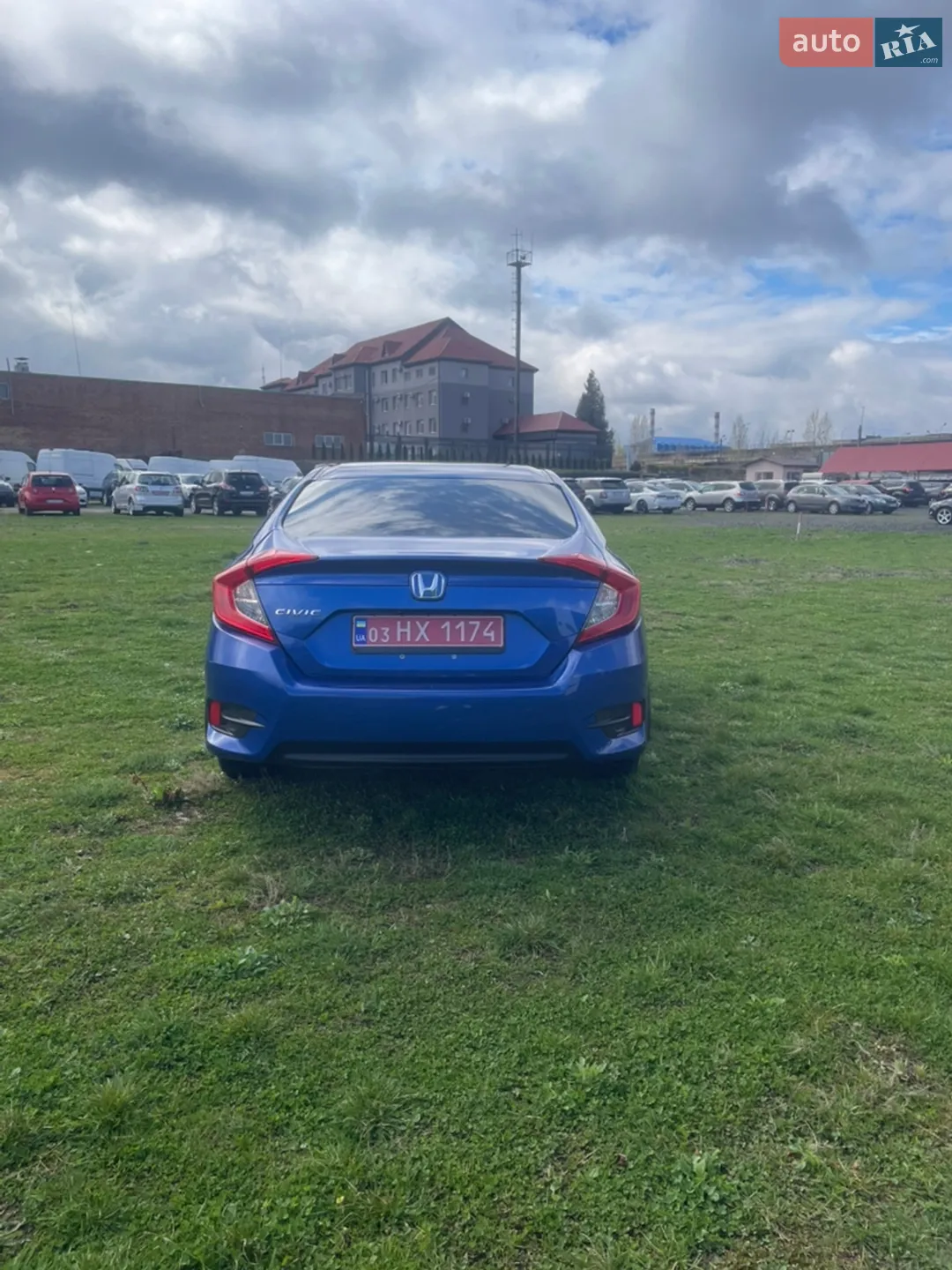 2018 Honda Civic - мініатюра 6
