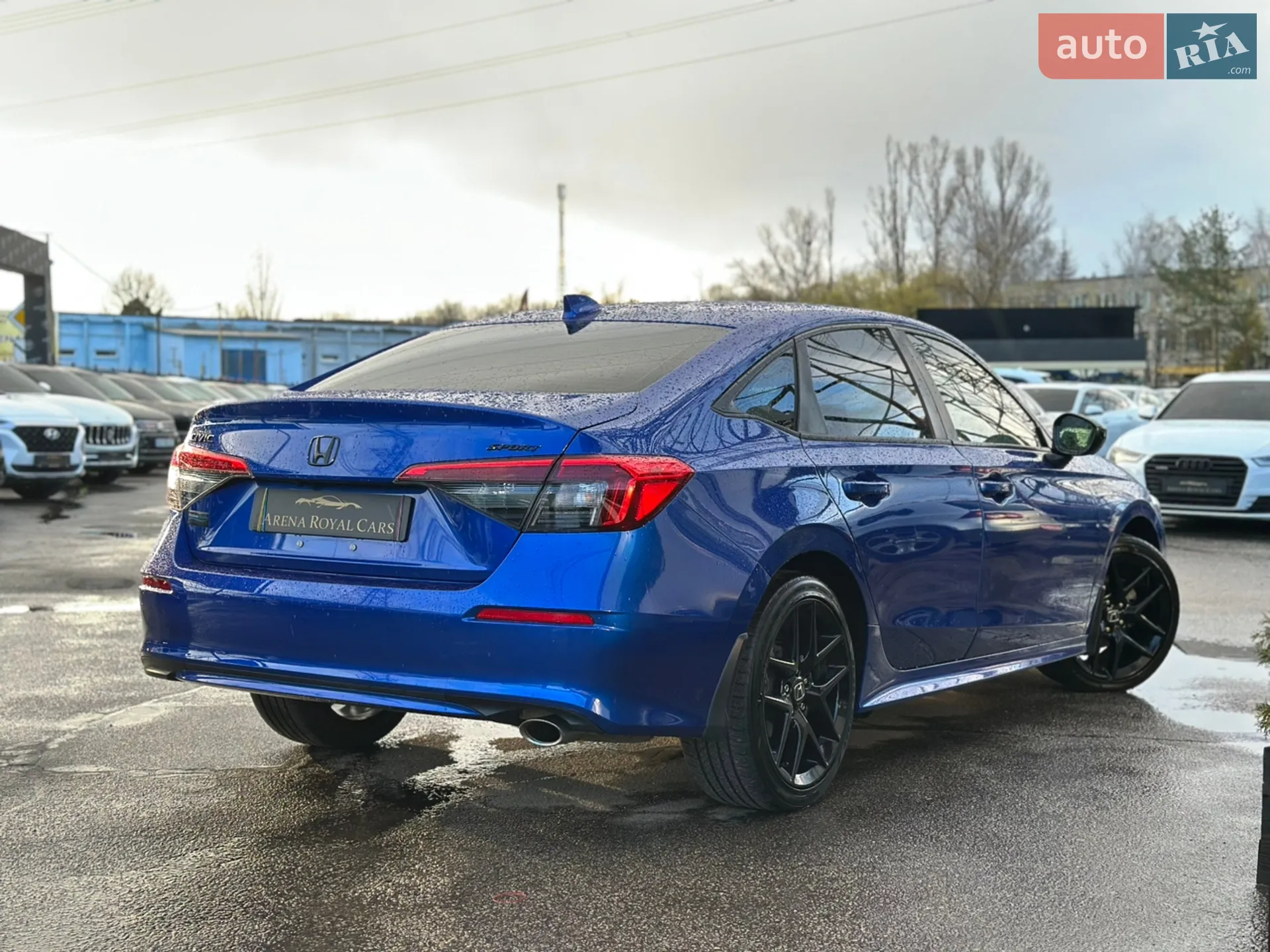 2022 Honda Civic - мініатюра 2