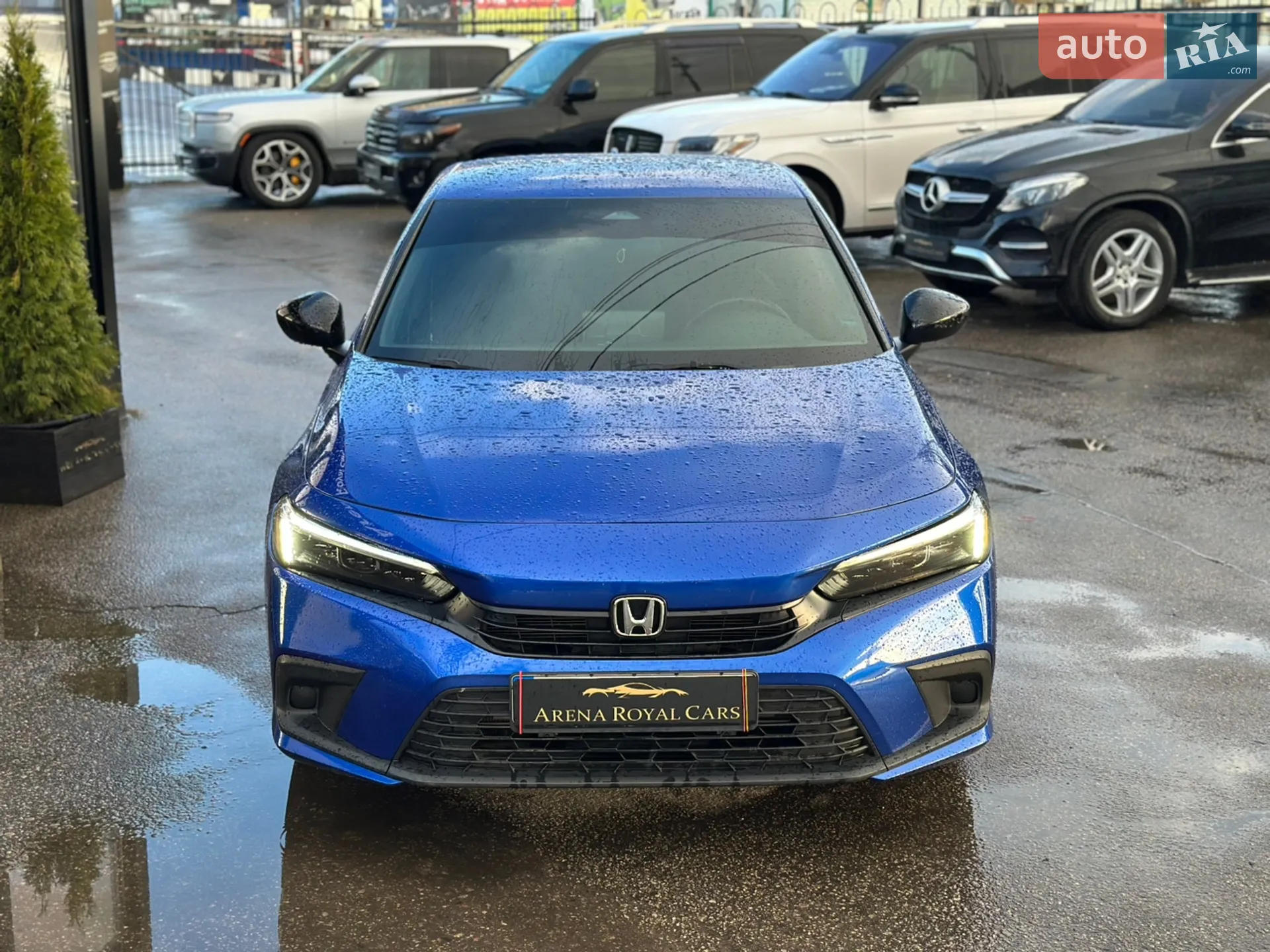 2022 Honda Civic - мініатюра 8