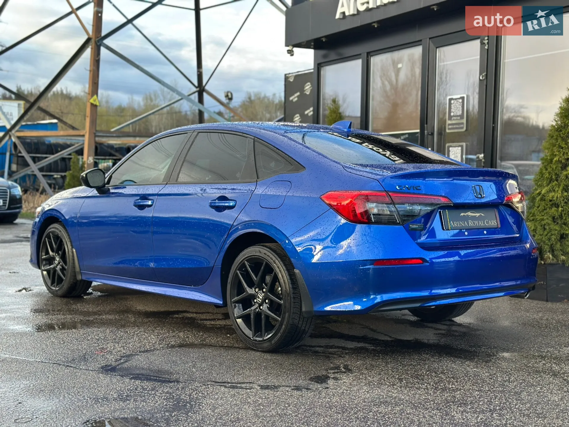 2022 Honda Civic - мініатюра 12