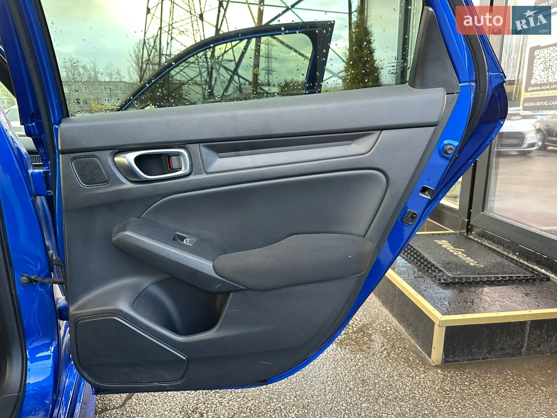 2022 Honda Civic - мініатюра 22