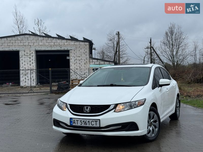 Honda Civic 2015