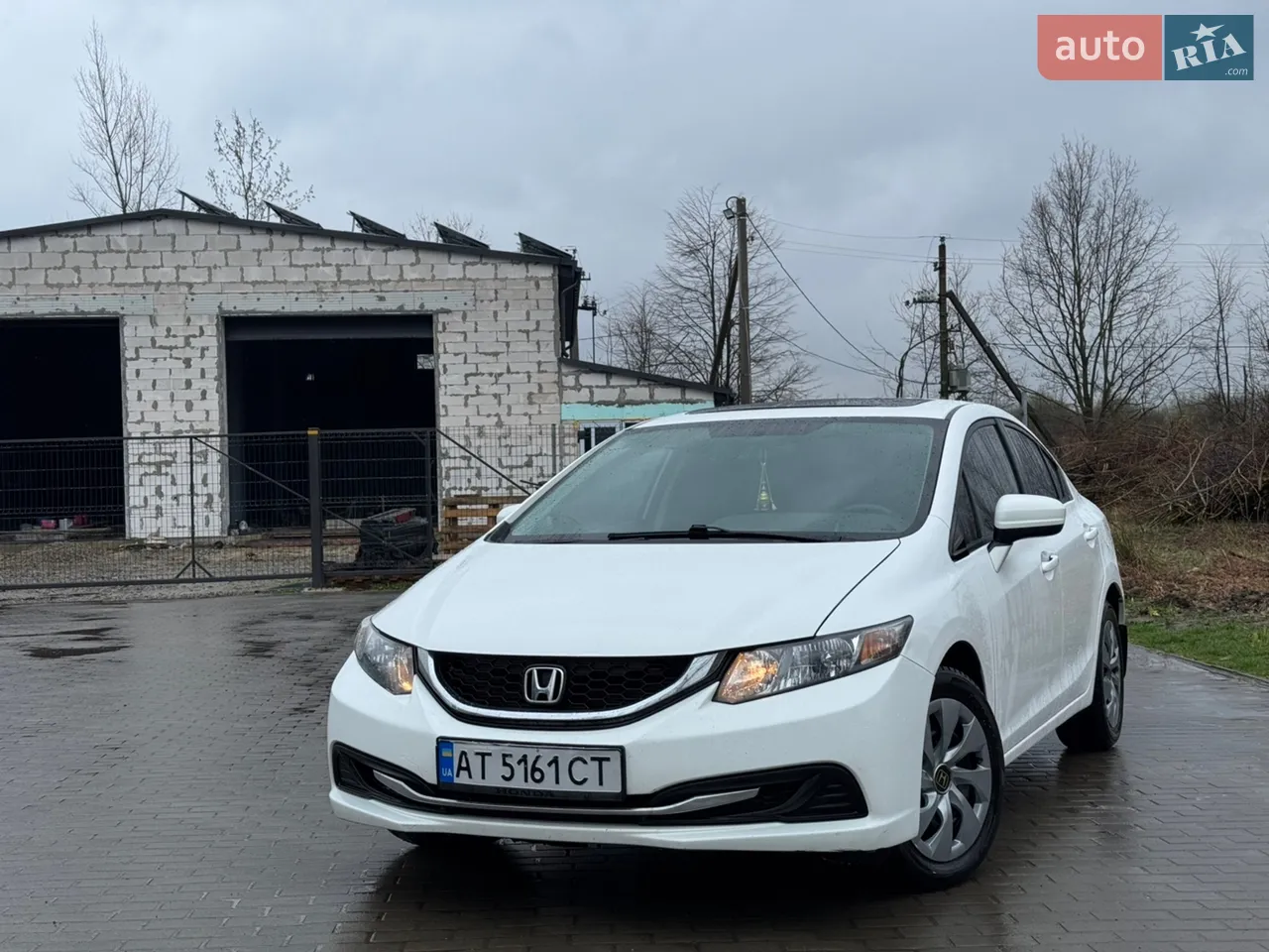 2016 Honda Civic - мініатюра 17