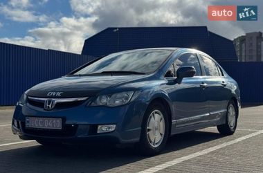 Седан Honda Civic 2007 в Калуші