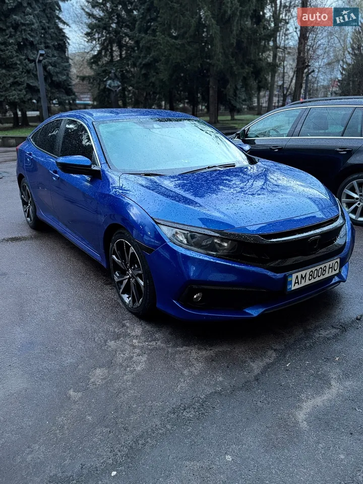 2019 Honda Civic - мініатюра 48