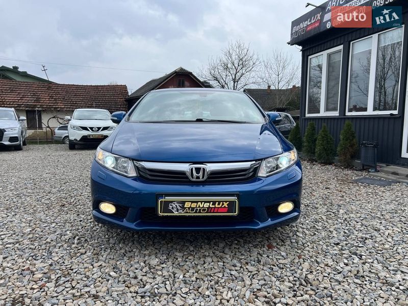 Седан Honda Civic 2012 в Коломиї