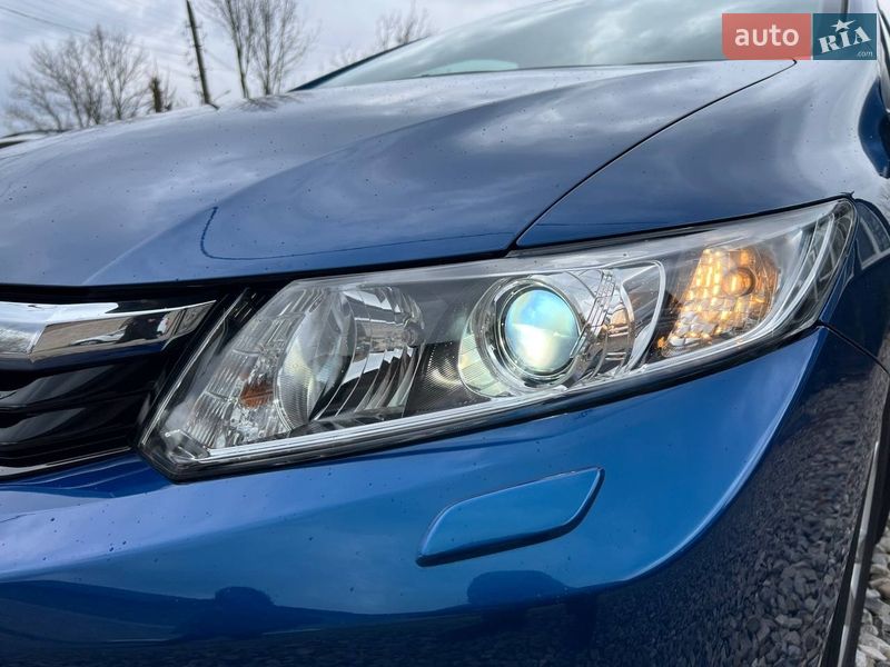 Седан Honda Civic 2012 в Коломиї