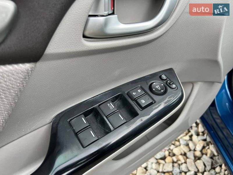 Седан Honda Civic 2012 в Коломиї