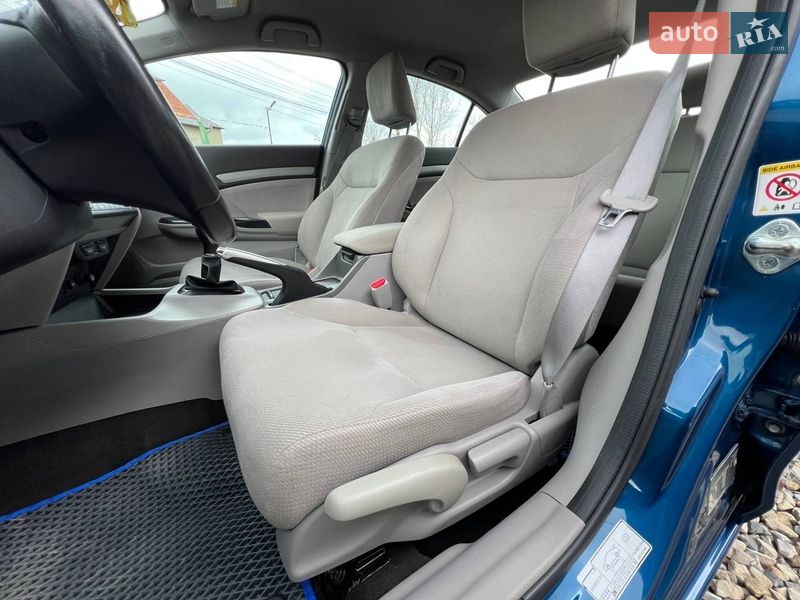 Седан Honda Civic 2012 в Коломиї
