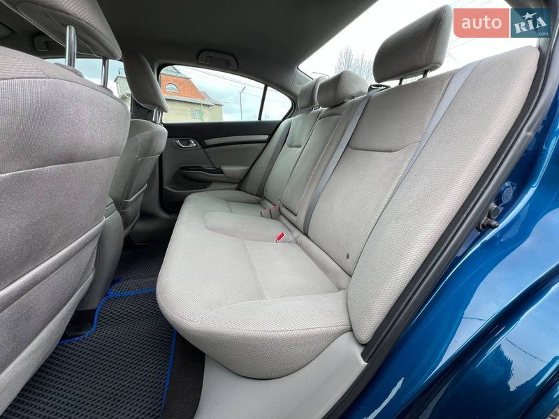 Седан Honda Civic 2012 в Коломиї