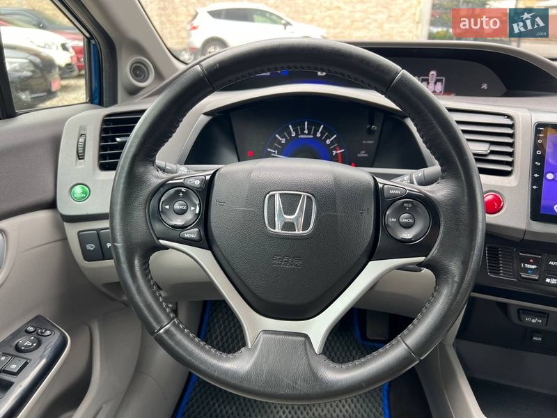 Седан Honda Civic 2012 в Коломиї