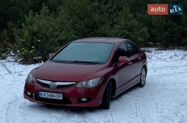 Седан Honda Civic 2009 в Бышеве